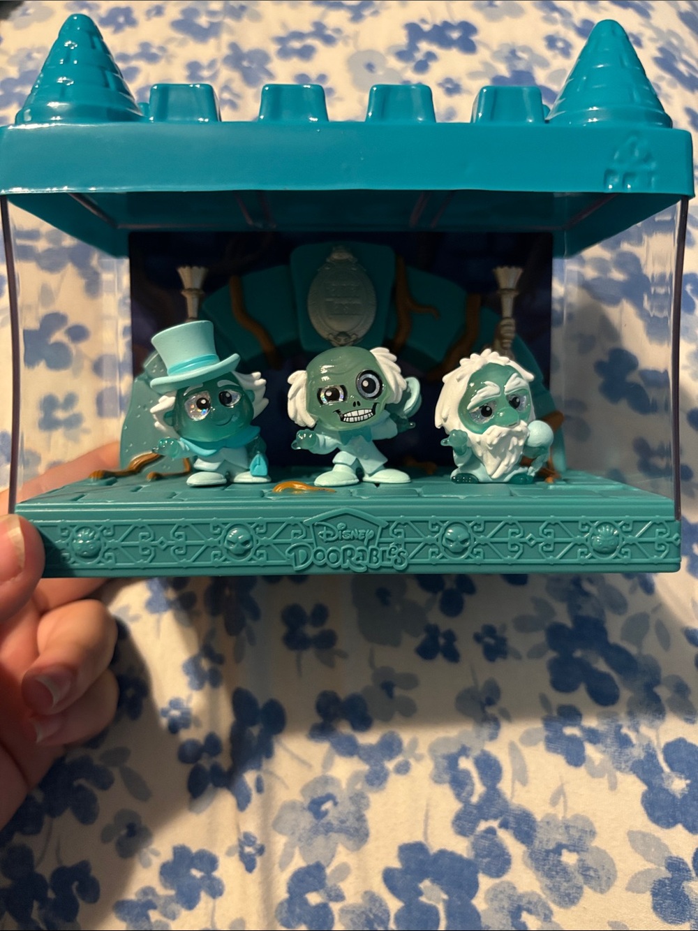 Disney Doorables Haunted Mansion